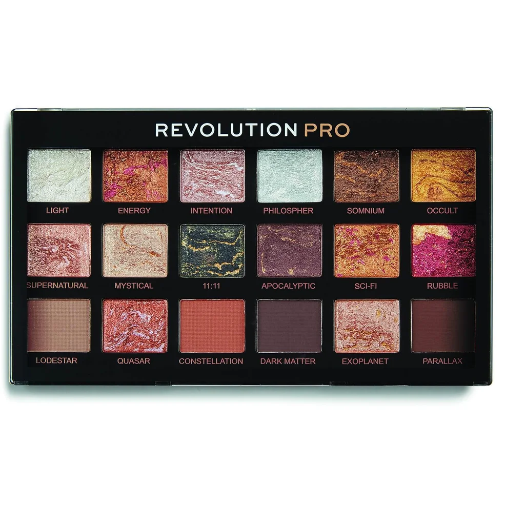 Revolution Pro Regeneration Palette - Astrological 14.4gImage1