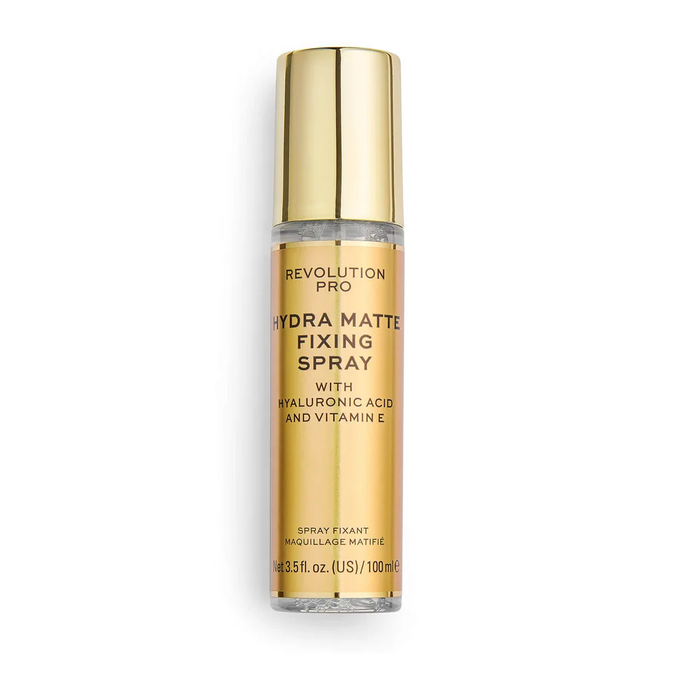 Revolution Pro Hydra-Matte Spray Fixant 100 mlImage1