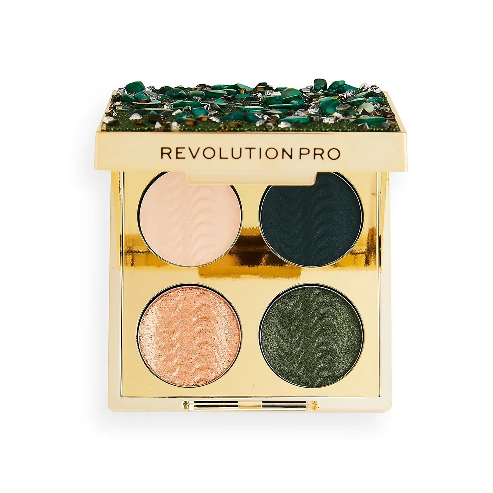 Revolution Pro Ultimate Eye Look So Jaded Palette 3.2gImage1