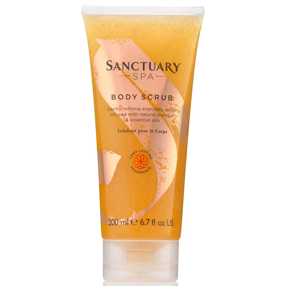 Sanctuary Spa Body Scrub 200mlImage1