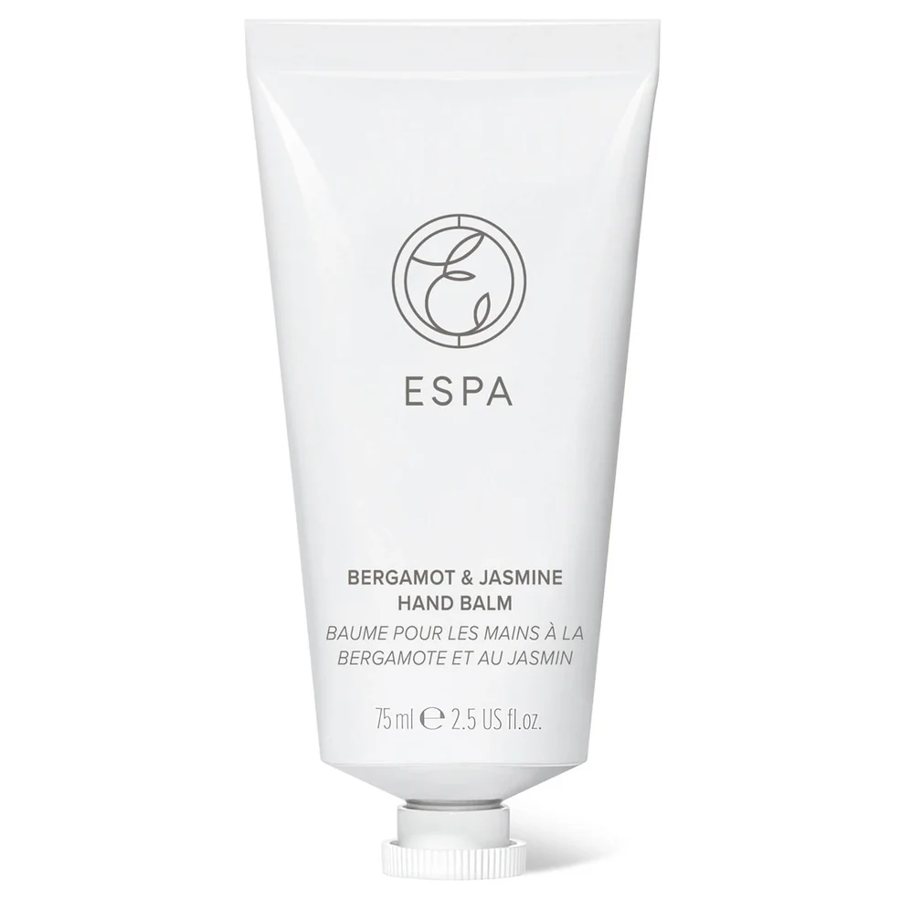 ESPA Bergamot and Jasmine Hand Balm 75mlImage1