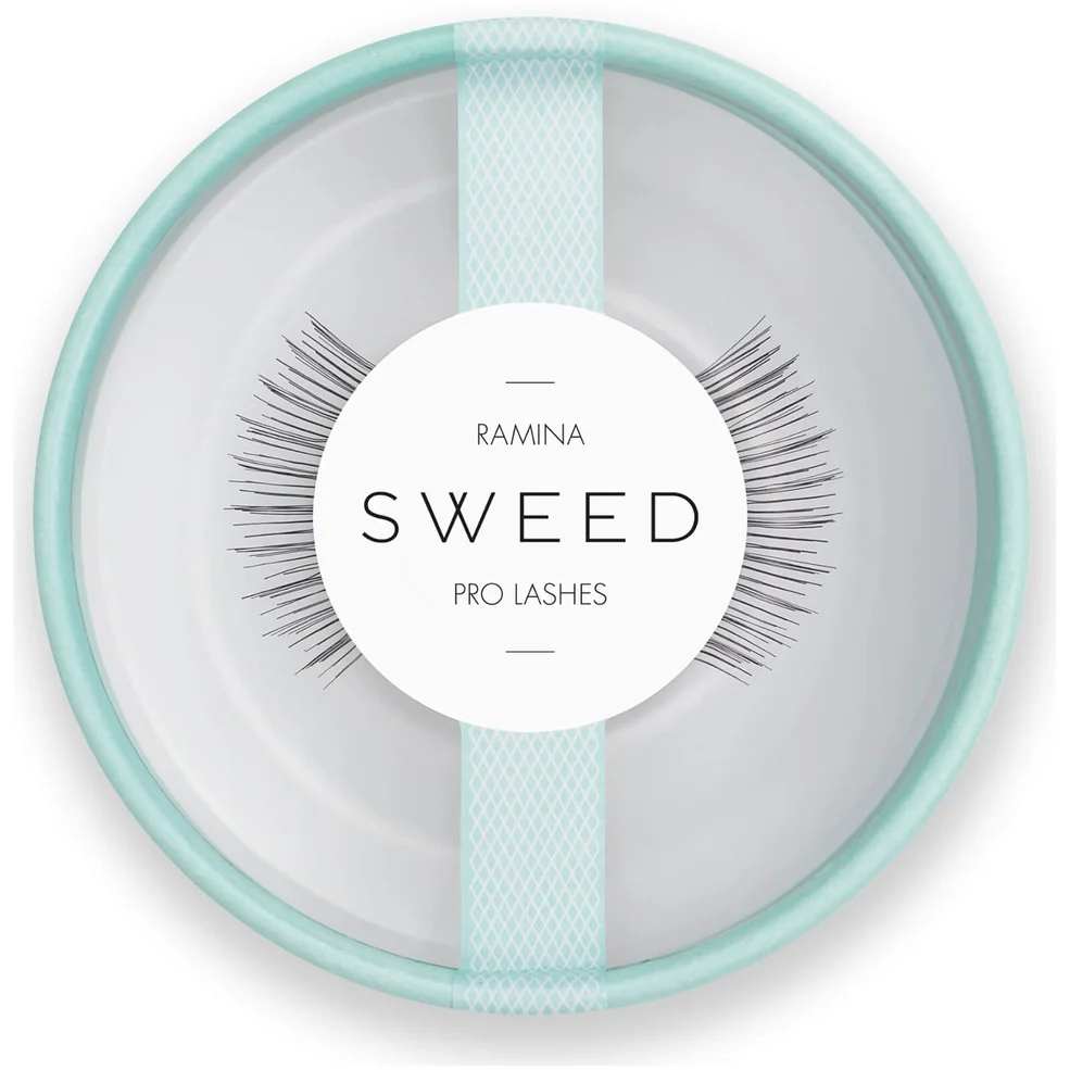 Sweed Ramina Lashes - BlackImage1