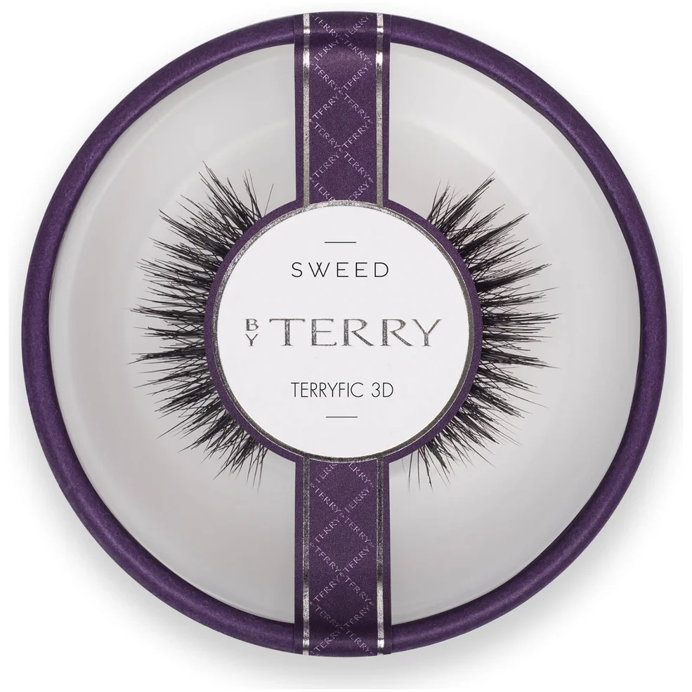 Sweed Terrific 3D Lashes - BlackImage1