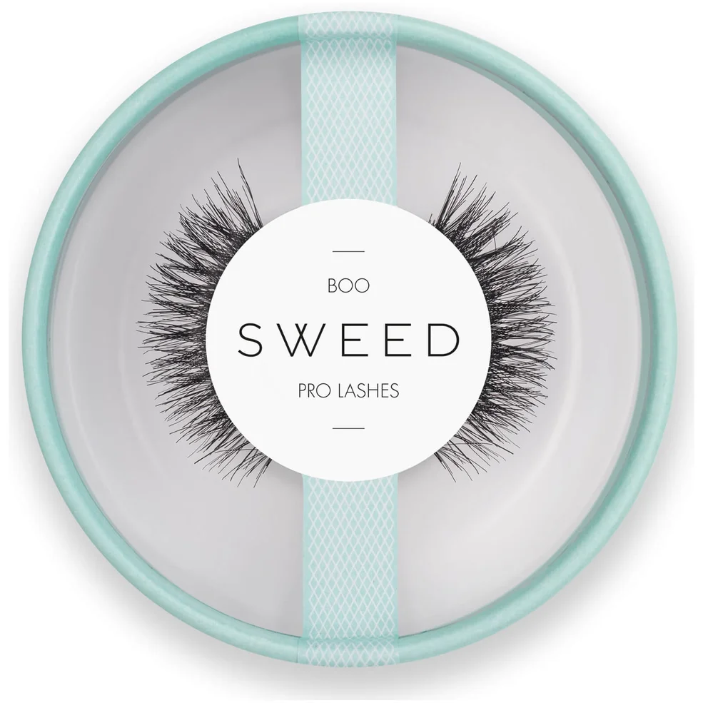 Sweed Boo 3D Lashes - BlackImage1