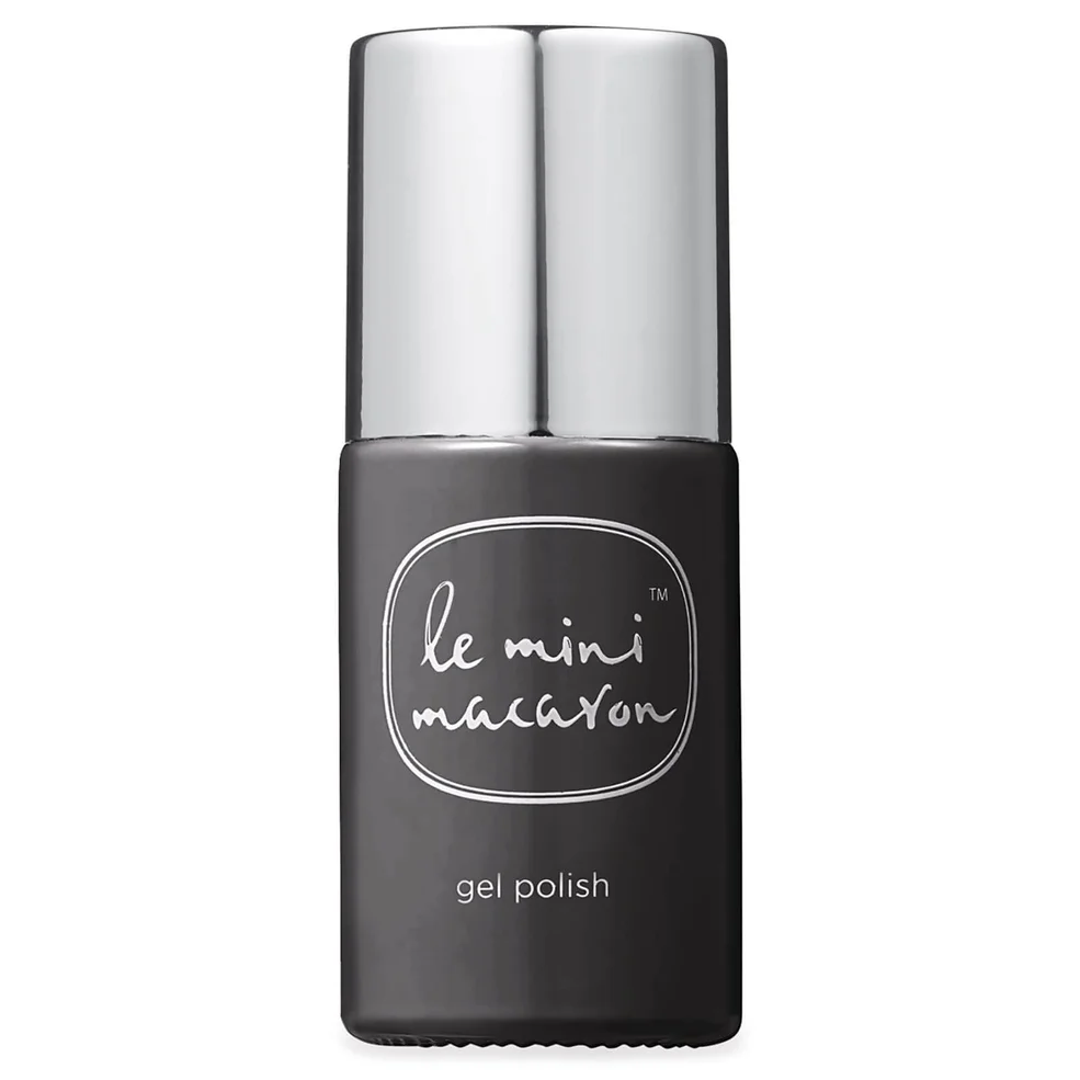 Le Mini Macaron Gel Polish Dark Velvet 10mlImage1
