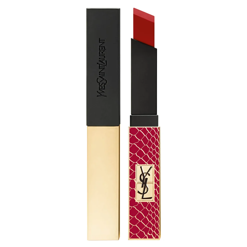Yves Saint Laurent Rouge Pur Couture The Slim Lipstick Wild Limited Edition (Various Shades)Image1