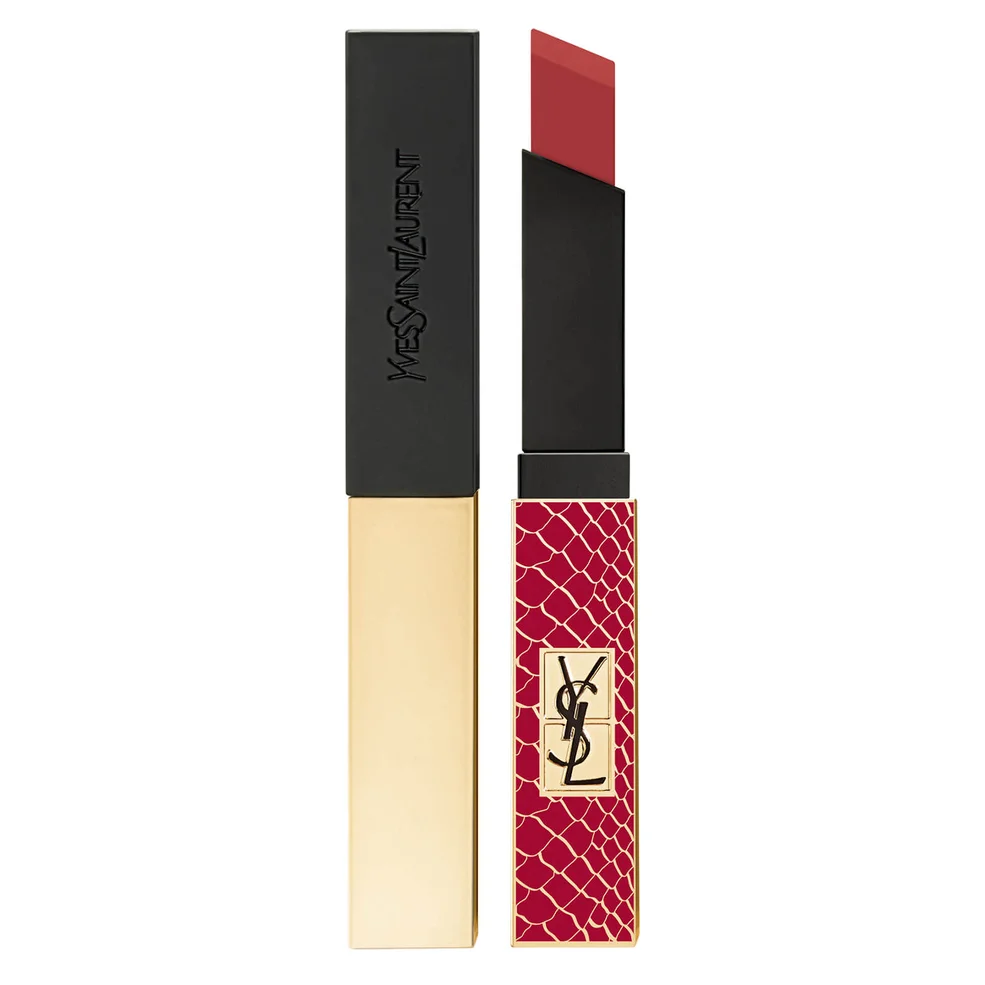 Yves Saint Laurent Rouge Pur Couture The Slim Lipstick Wild Limited Edition - 114 Dial R.E.D.Image1