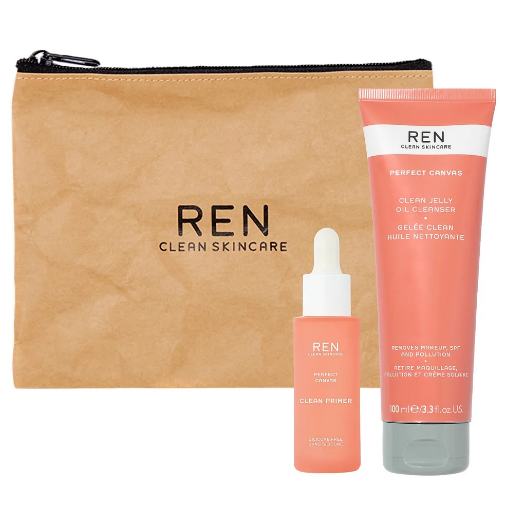 REN Clean Skincare Perfect Canvas BundleImage1