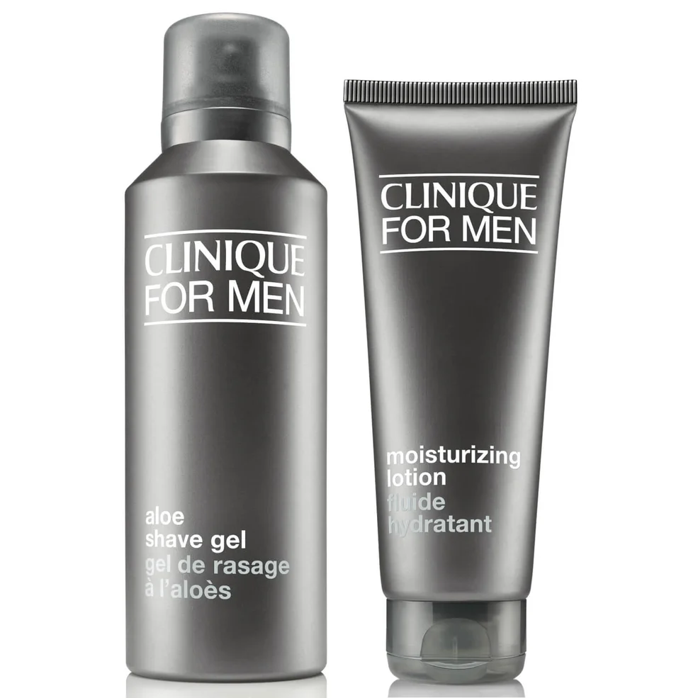 Clinique for Men Shave and Care BundleImage1