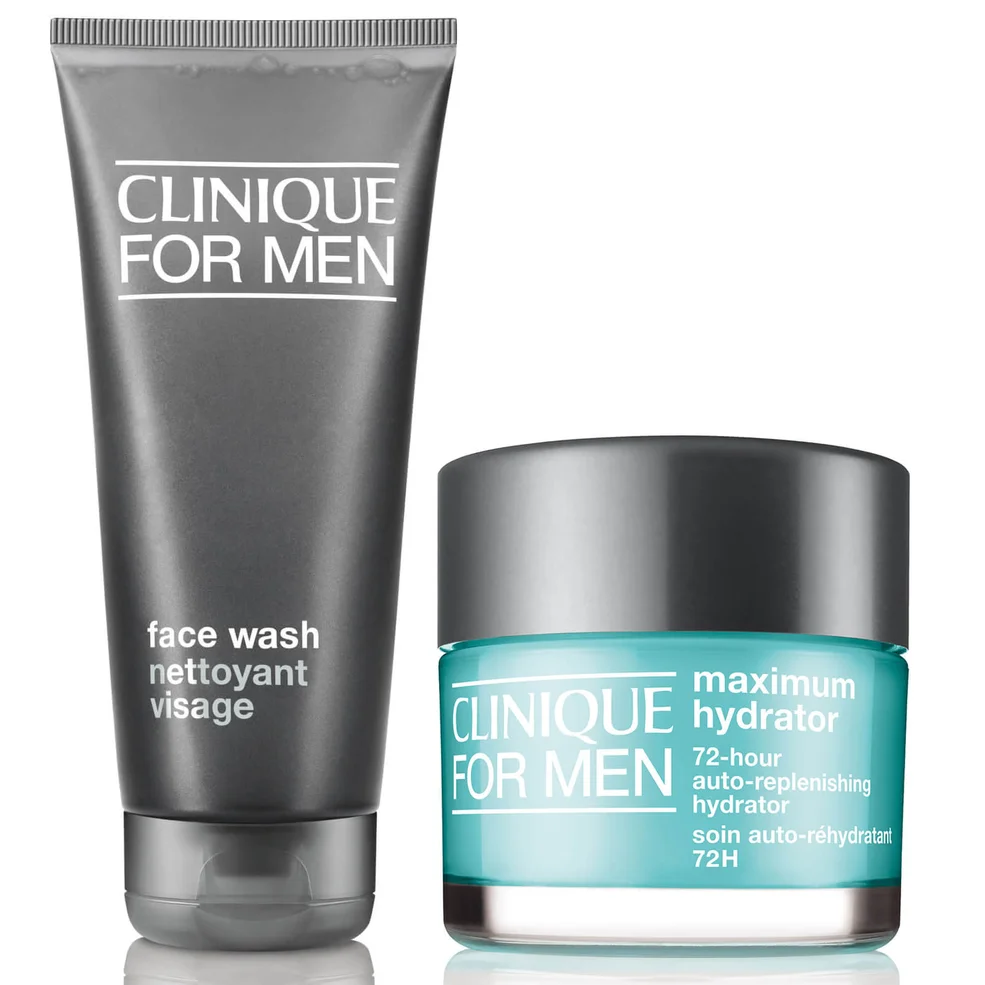 Clinique for Men Dehydrated Skin BundleImage1