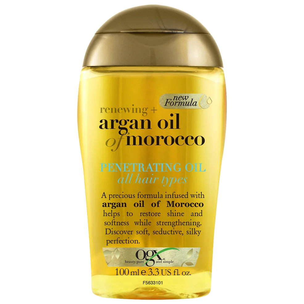 OGX Renewing+ Argan Oil of Morocco Penetrating Oil 100mlImage1
