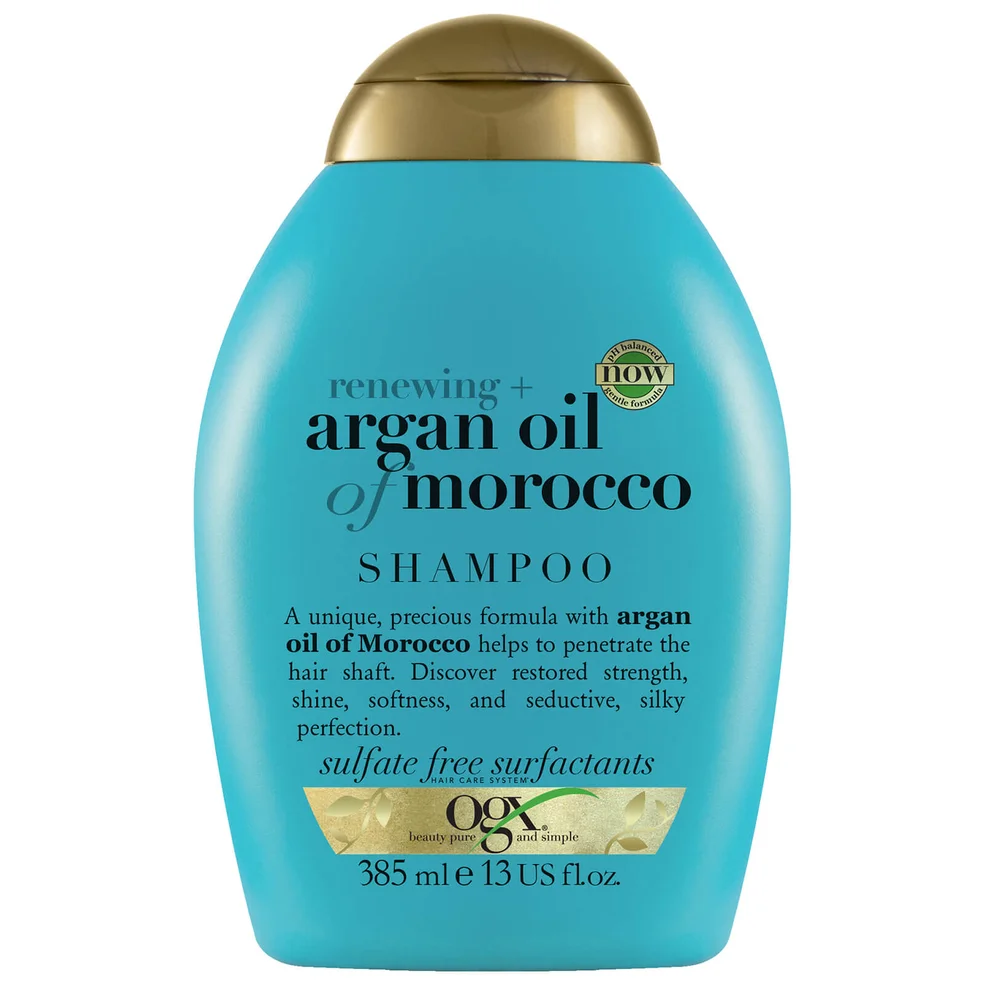 OGX Renewing+ Argan Oil of Morocco Shampoo 385mlImage1