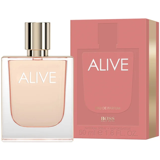 HUGO BOSS Women's Alive Eau de Parfum 50 ml