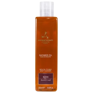 Aromatherapy Associates Huile de douche à la Rose 250 ml - undefined undefined