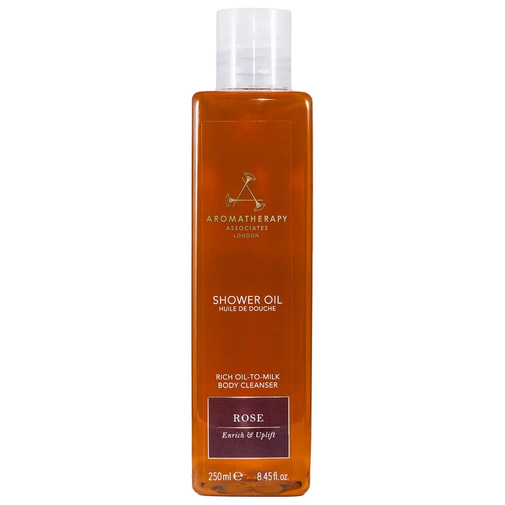 Aromatherapy Associates Huile de douche à la Rose 250 mlImage1