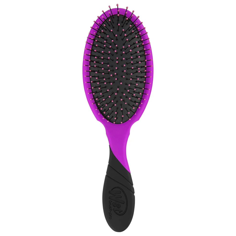 WetBrush Pro Detangler - PurpleImage1
