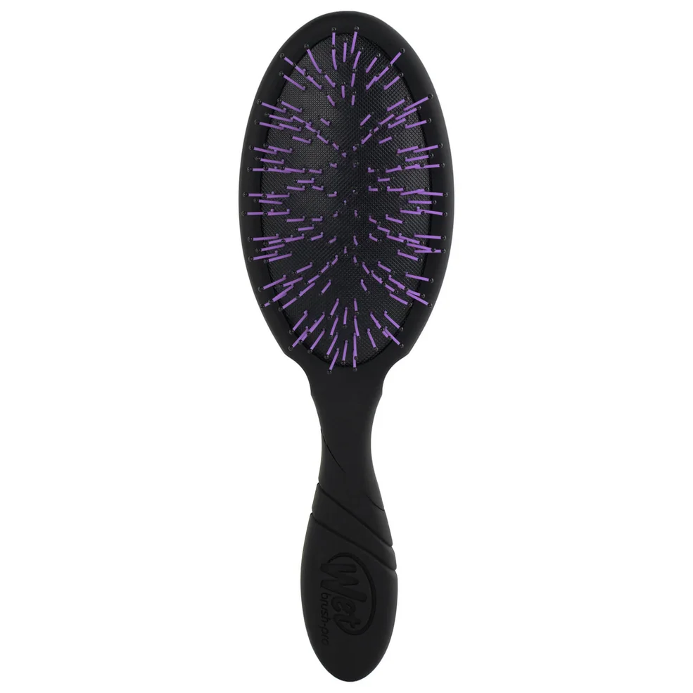 WetBrush Thick Hair Pro Detangler - BlackImage1