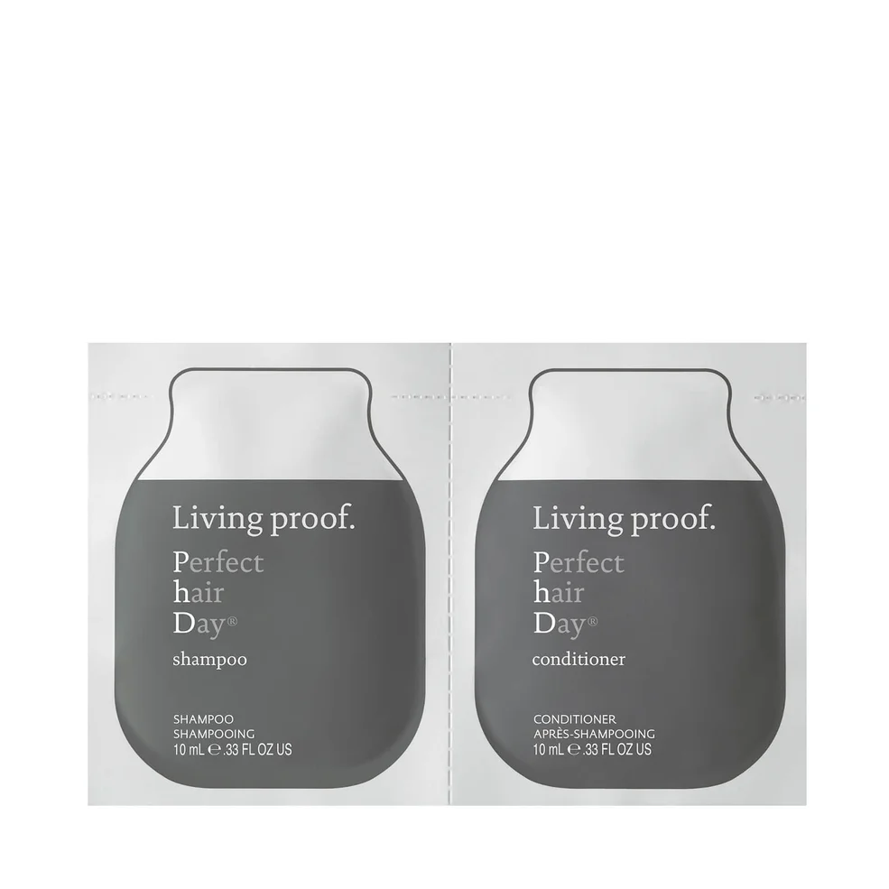 Living Proof Perfect Hair Day PhD Shampoo and Conditioner Sample (Free Gift)Image1