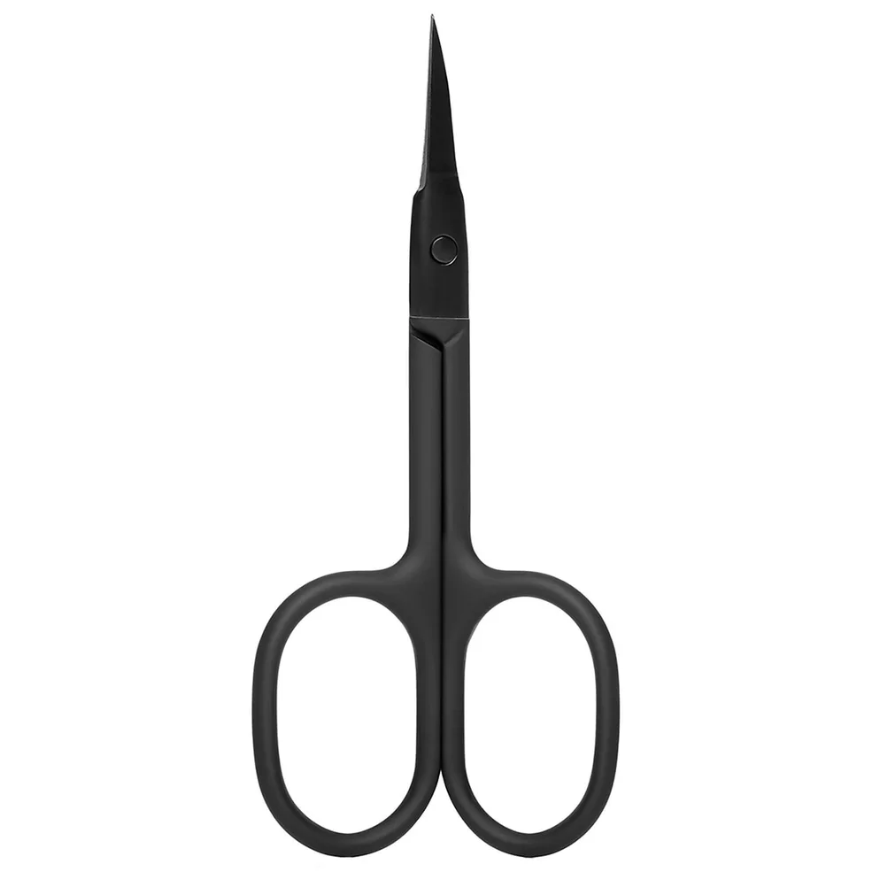 Lilly Lashes Lash Scissors - Matte BlackImage1