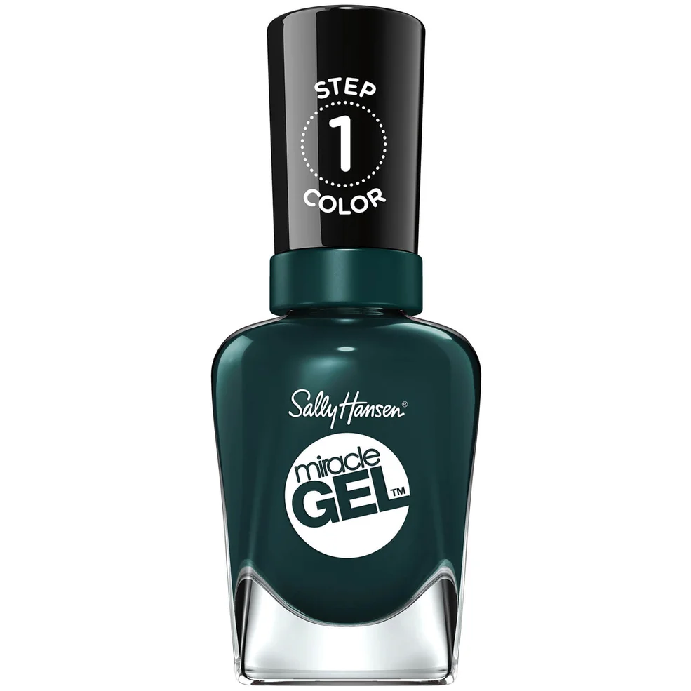 Sally Hansen Miracle Gel Nail Varnish - Jealous BoyfriendImage1