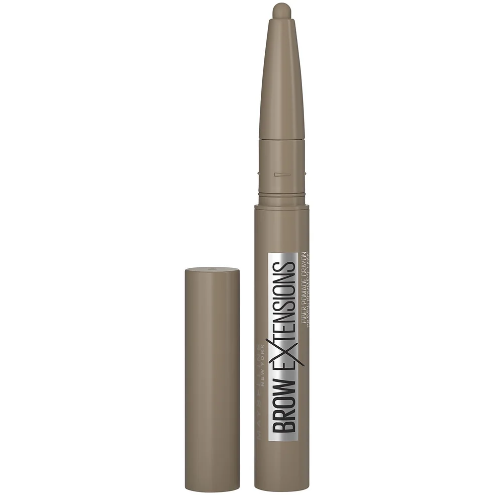 Maybelline Brow Extensions Eyebrow Pomade Crayon 21ml (Various Shades)Image1