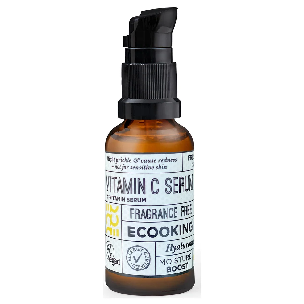 Ecooking Vitamin C Serum 20mlImage1