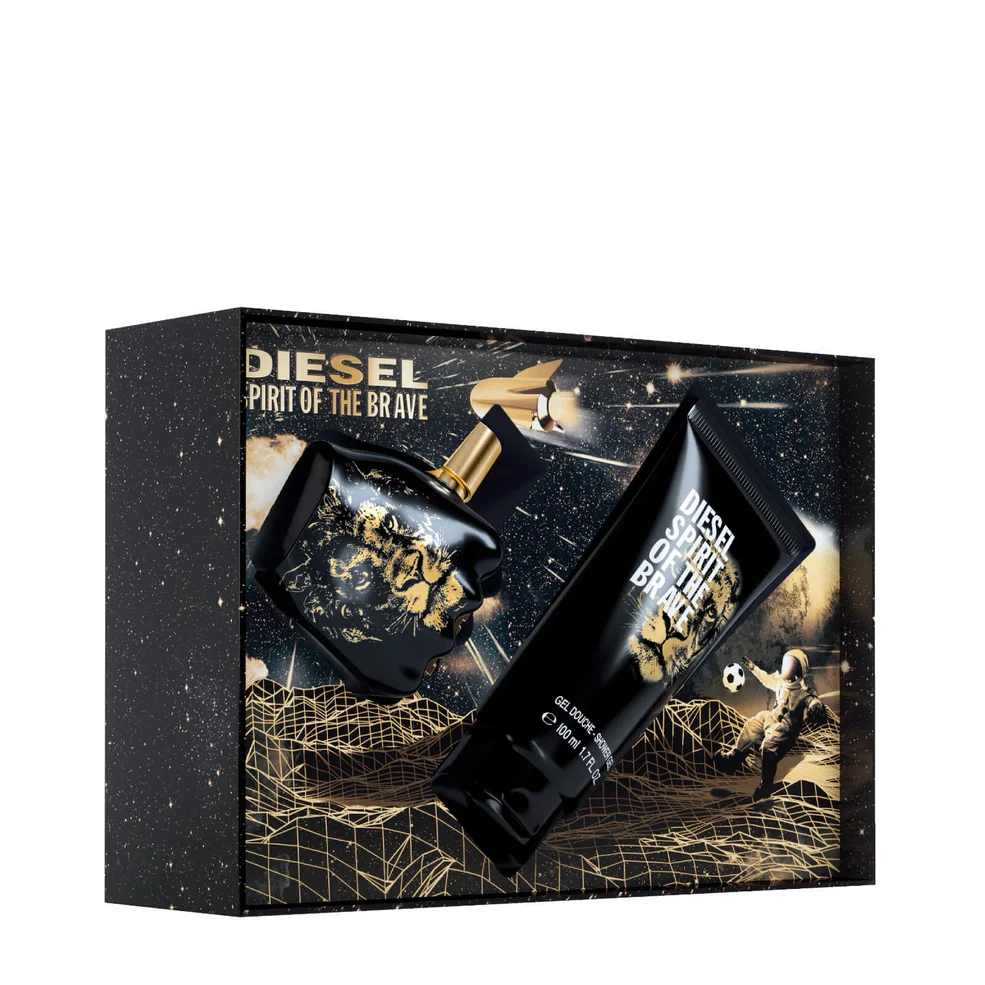 Diesel Spirit of the Brave CoffretImage1
