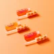 I Heart Revolution Tasty Peach Lip Oil - Peach Juice