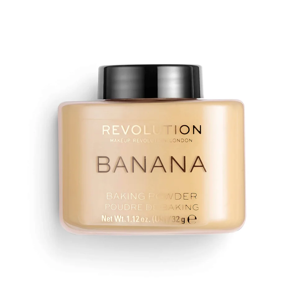 Makeup Revolution Poudre de Baking Libre (Différentes teintes disponibles)Image1