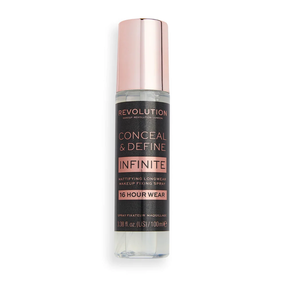 Spray fixateur maquillage Infinite Conceal & Define RevolutionImage1