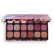 Palette d'ombres à paupières Forever Flawless Allure Makeup Revolution.