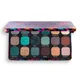 Makeup Revolution Forever Flawless Chilled Palette d'Ombres à Paupières au Chanvre