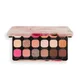 Palette d'ombres à paupières Flawless Baby Affinity Makeup Revolution