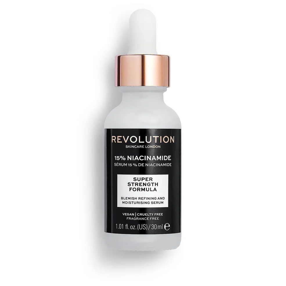 Revolution Skincare Extra 15% Niacinamide SerumImage1