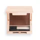 Makeup Revolution Soap & Tint Savon pour Sourcils - Foncé