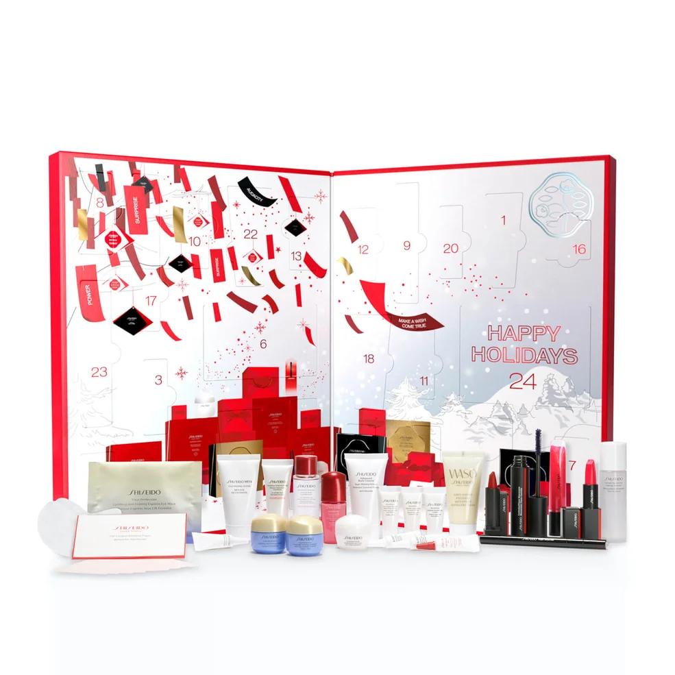 Shiseido Exclusive Advent CalendarImage1