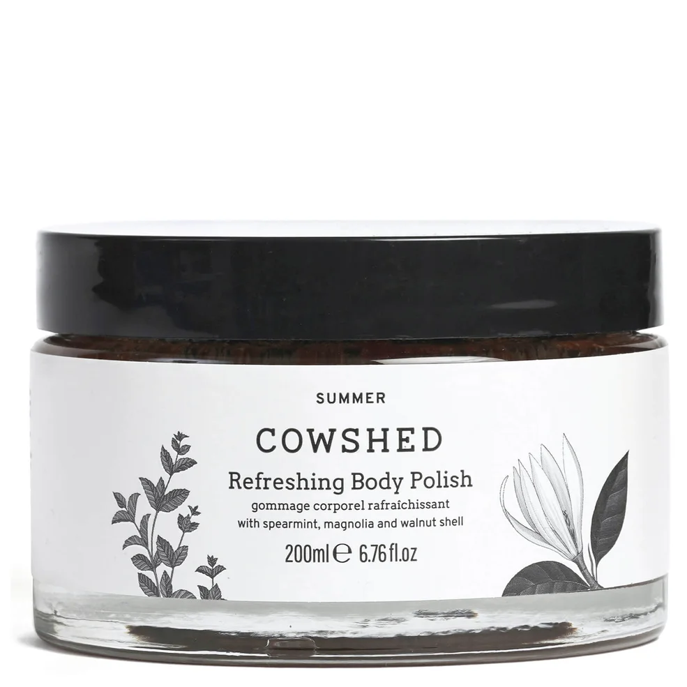 Cowshed Summer Limited Edition Refreshing Body Polish 200mlImage1