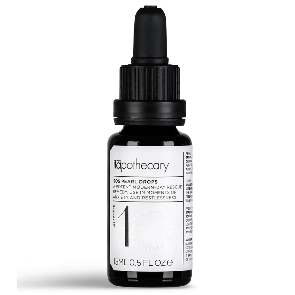 ilapothecary SOS Pearl Drops 15mlImage1