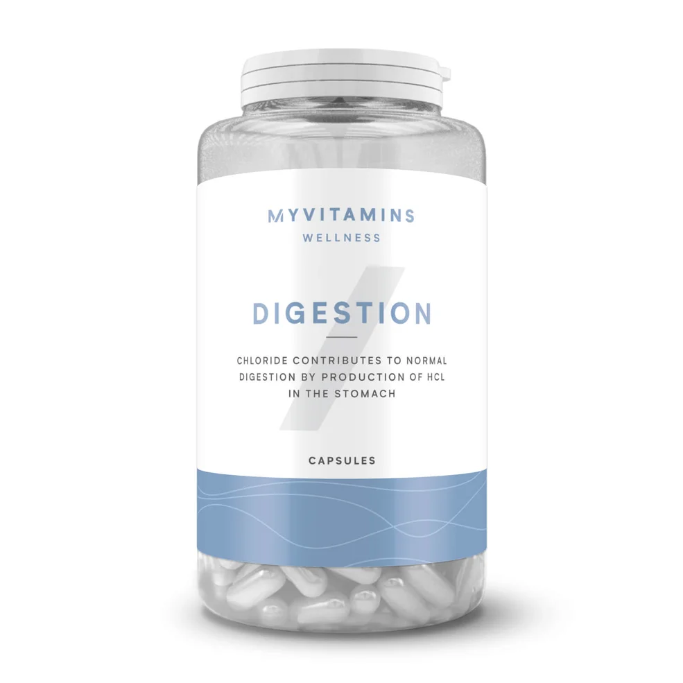 Myvitamins Digestion, 60 CapsulesImage1