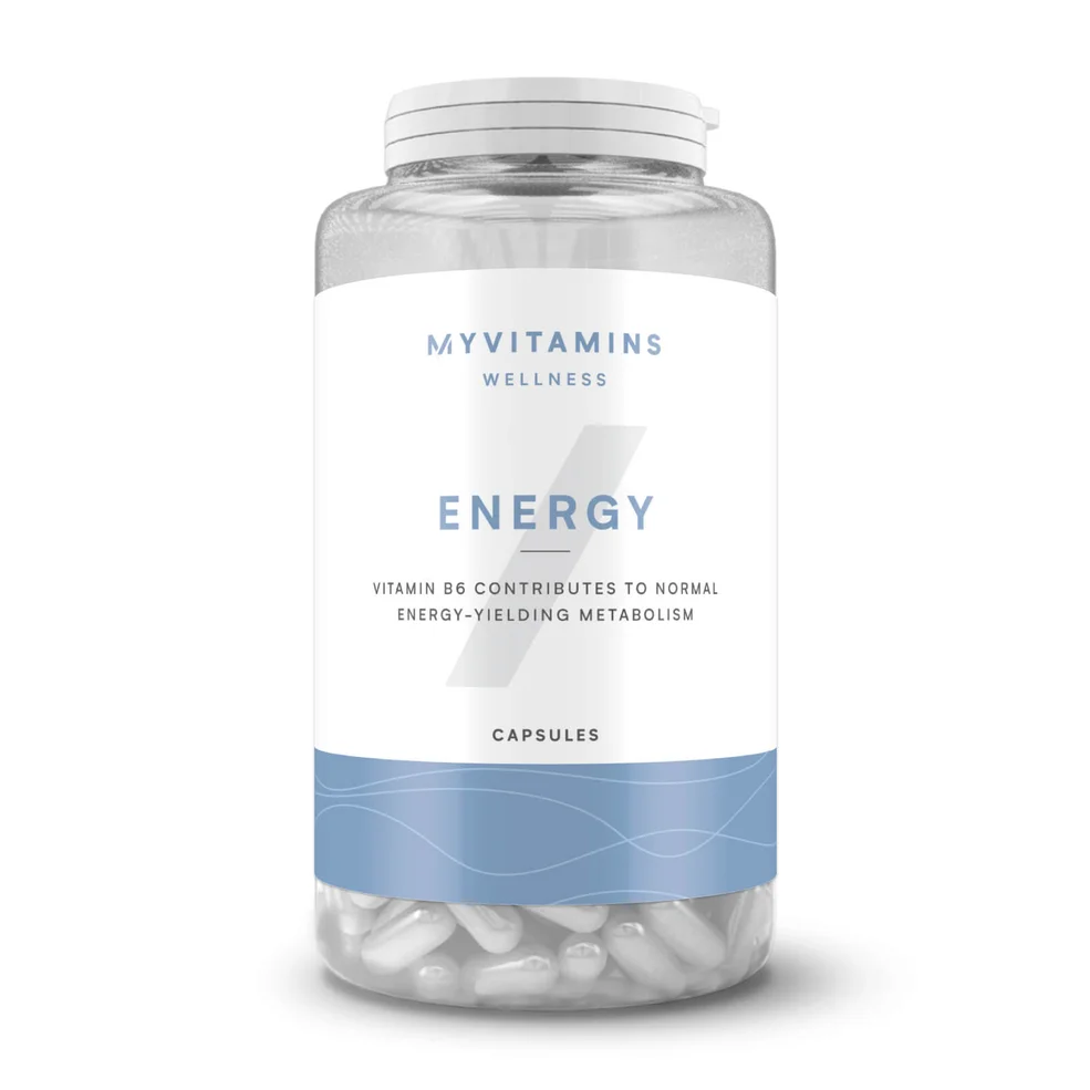 Myvitamins Energy, 30 CapsulesImage1