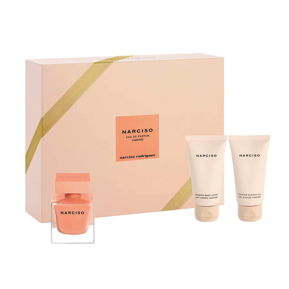 Narciso Rodriguez Narciso Ambree Eau de Parfum 50ml SetImage1