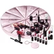 MAC Exclusive Boom Boom Wow Complete Advent Calendar