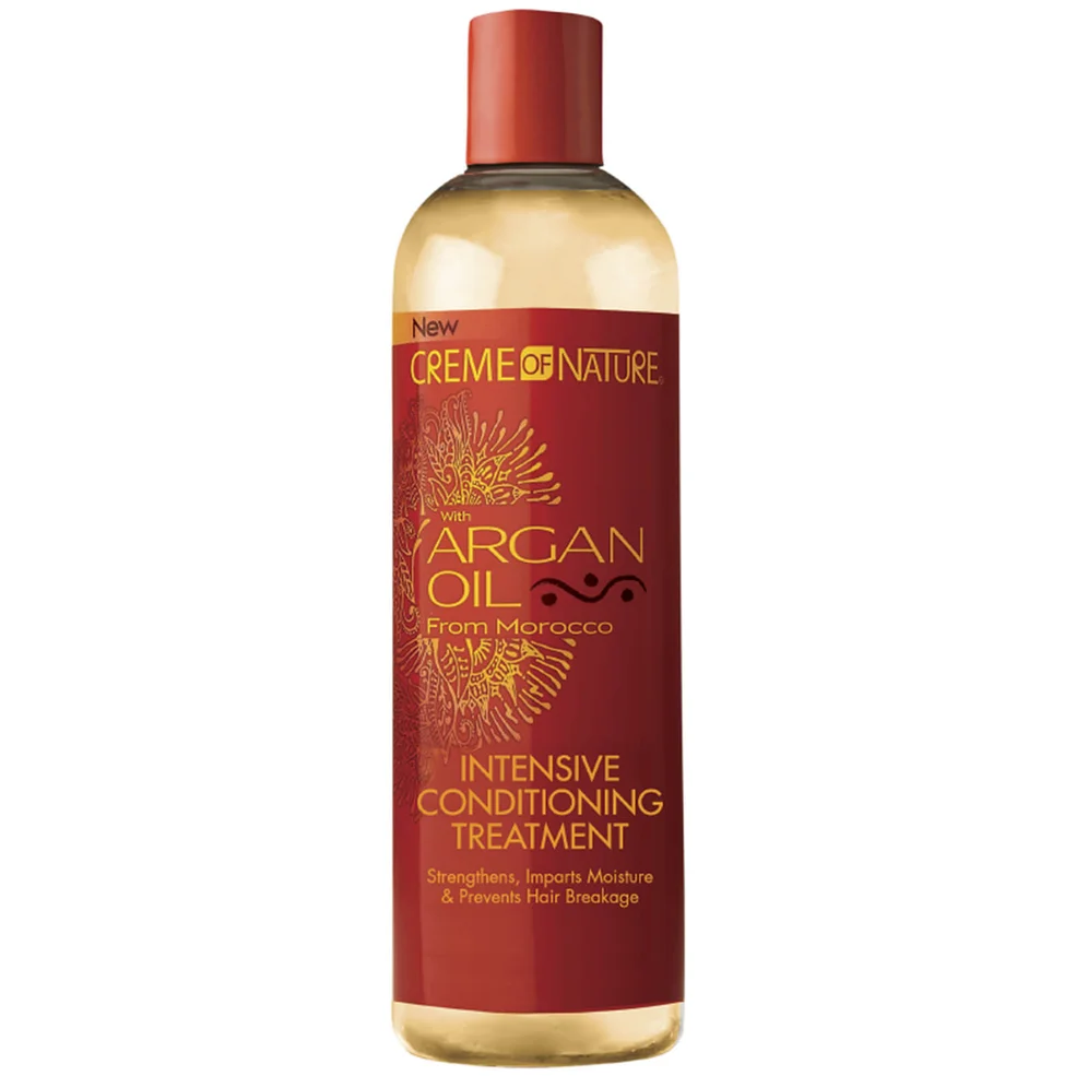 Crème of Nature Argan Oil Intensive Conditioning Treatment 354mlImage1
