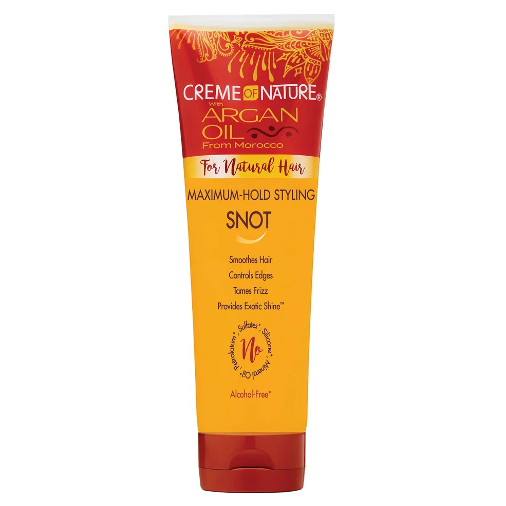 Crème of Nature Maximum-Hold Styling Snot Gel 248mlImage1