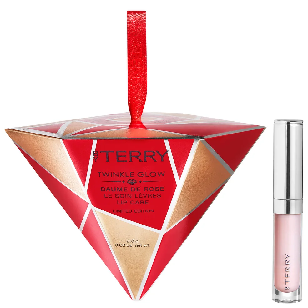 By Terry Twinkle Glow Baume de Rose Le Soin Lèvres Lip Care BaubleImage1