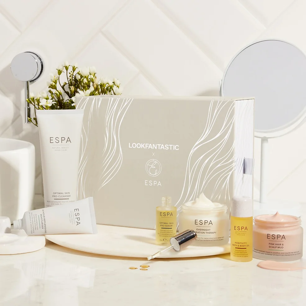 LOOKFANTASTIC Limited Edition Beauty BoxImage1