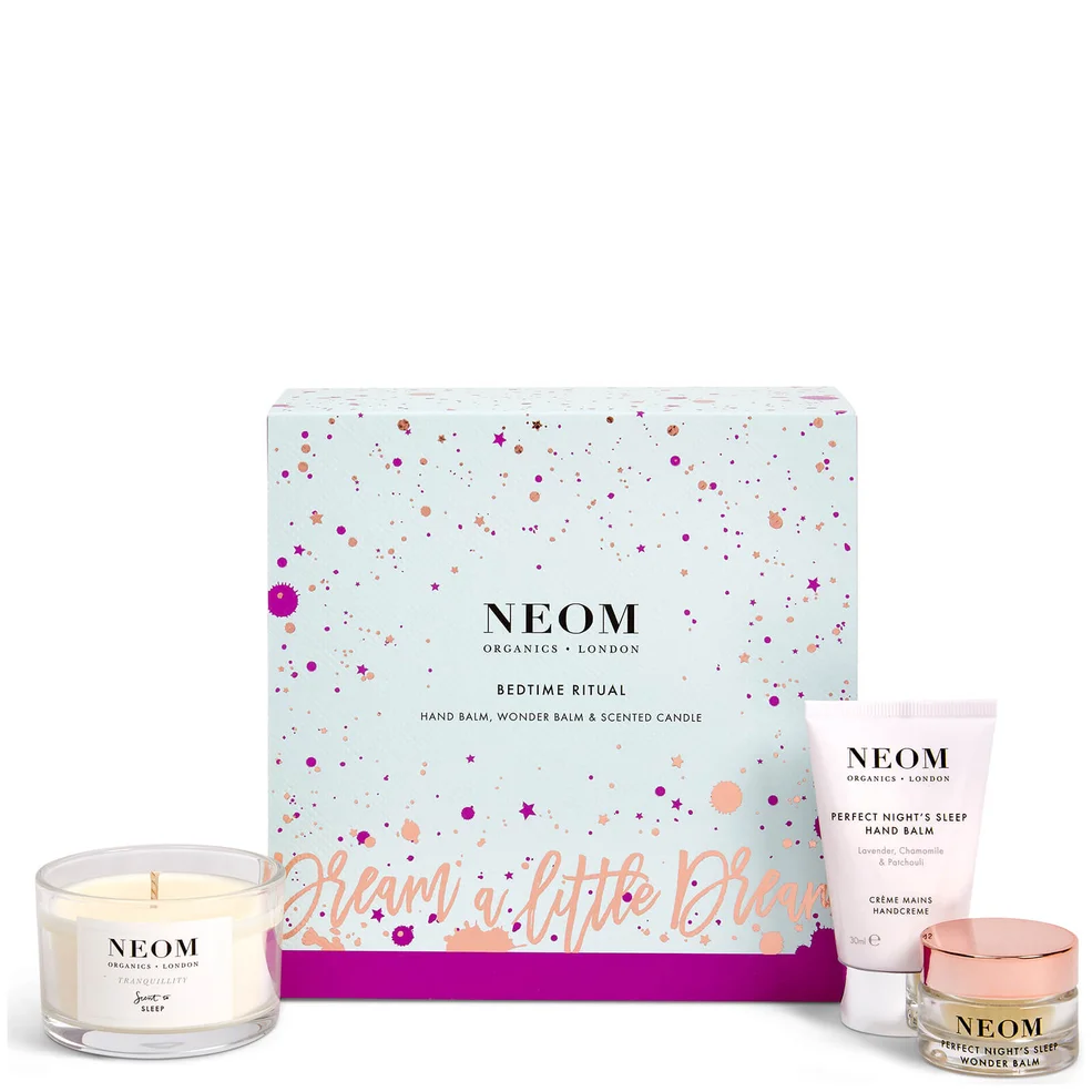 NEOM Bedtime Ritual SetImage1