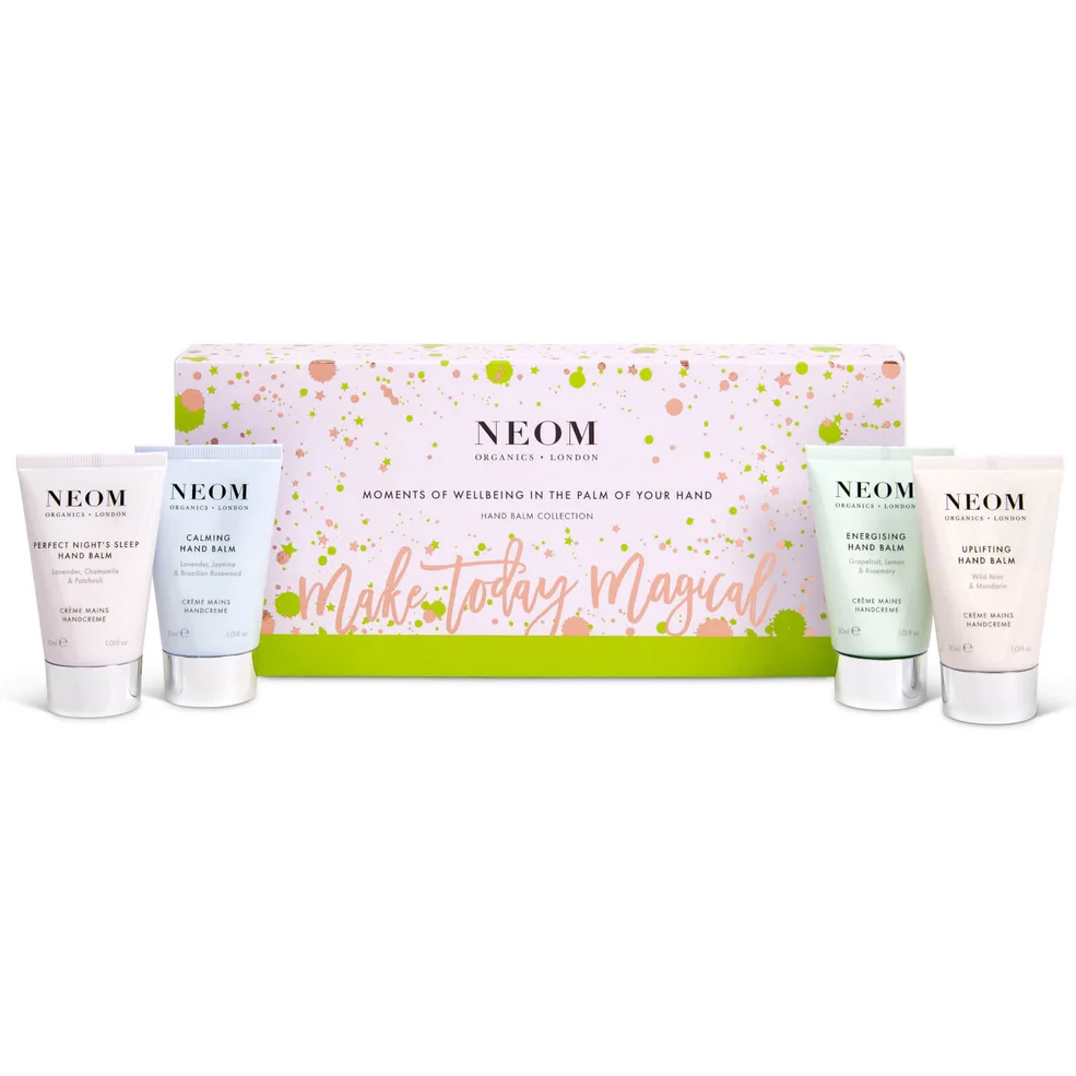 Ensemble NEOM Moments de bien-être dans la paume de votre mainImage1