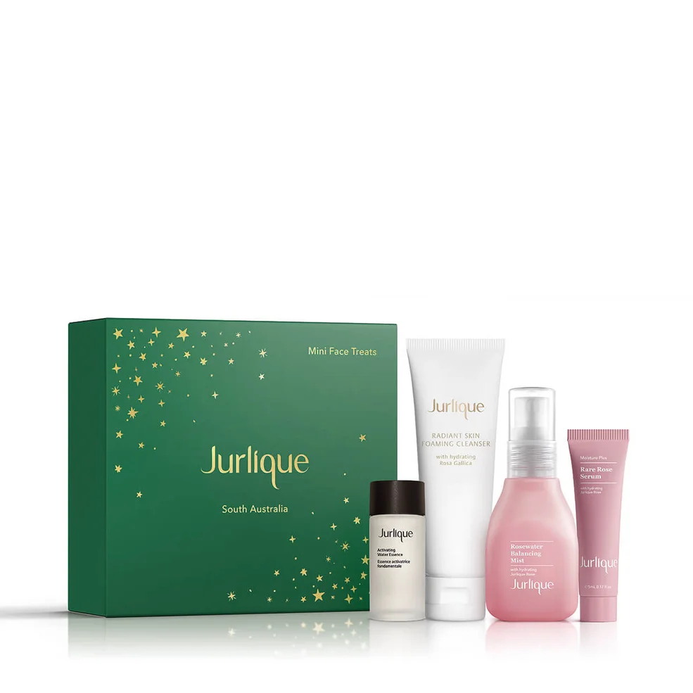Jurlique Mini Face Treats SetImage1