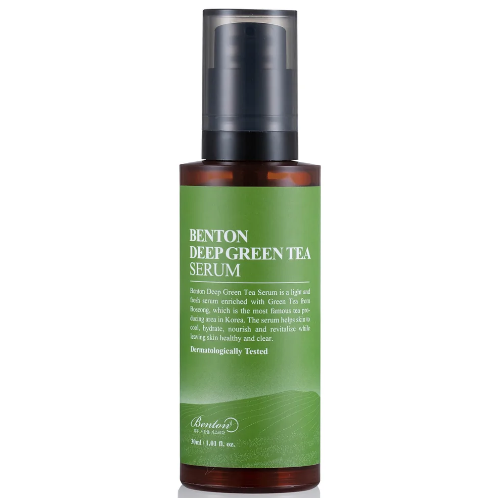Benton Deep Green Tea Serum 30mlImage1